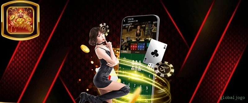 App globaljogo para Android e iOS - download grátis