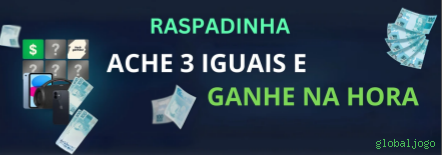 Plataforma globaljogo - cassino e apostas