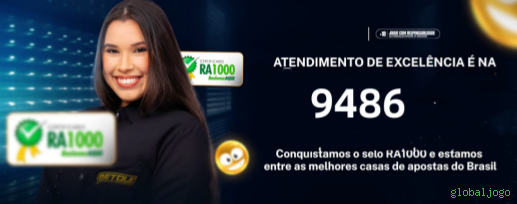 Pagamentos globaljogo PIX