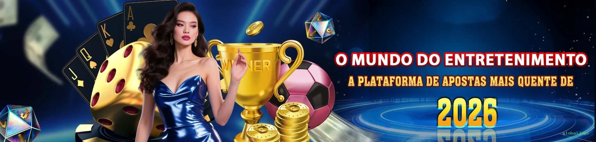 Ganhar e sacar na globaljogo