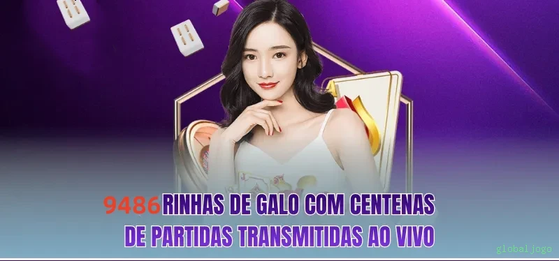 Saque PIX globaljogo